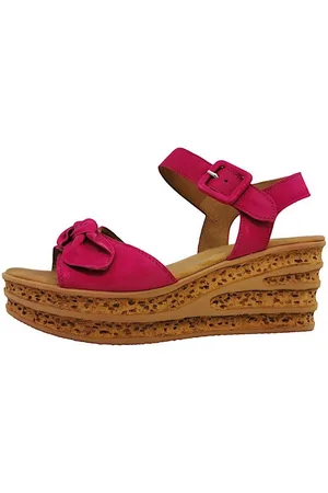 Gabor Sandale Plateausandale - Verkäufer: H&D Schuhcompany