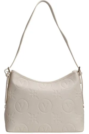 VALENTINO Umhängetasche Samba Re - Schultertasche 29.5 cm (ecru) - Verkäufer: Markenkoffer