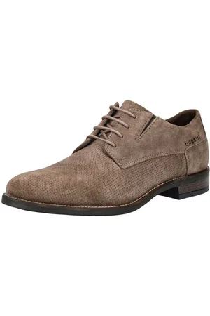 Bugatti Businessschuhe Veloursleder Schnürschuh - Verkäufer: S4S Commerce