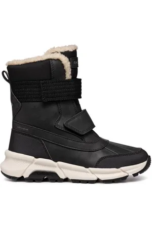 Geox Schneeschuhe Schneeschuhe J Flexyper Plus Boy J46LCF 0MEFU C9999 M - Verkäufer: Modivo_de