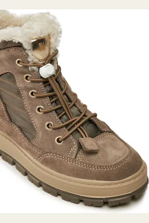 Primigi Schneeschuhe 6869900 S GORE-TEX Schnürschuh - Verkäufer: Modivo_de