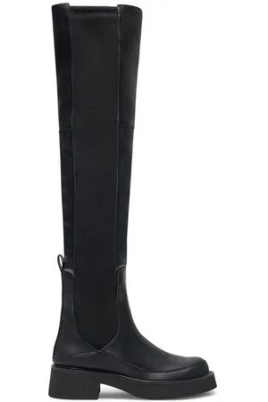 Desigual Overknees 24WSTP04 Overkneestiefel - Verkäufer: Modivo_de