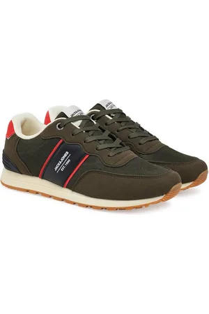 JACK & JONES Jack&Jones Sneakers Jfwspirit 12244215 Khakifarben Sneaker - Verkäufer: Modivo_de