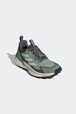adidas TERREX FREE HIKER 2.0 LOW GORE-TEX Wanderschuh wasserdicht