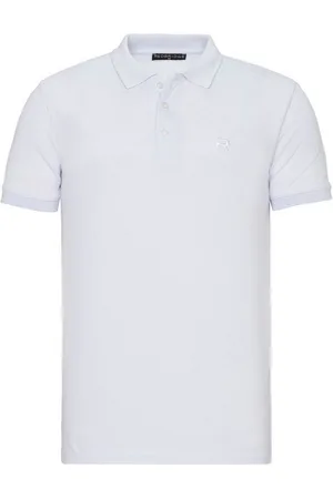Redbridge Poloshirt mit Logo-Stickerei – Klassischer Kragen, Regular Fit, Baumwolle - Verkäufer: ChillDeal