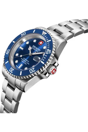 Swiss Military Hanowa Schweizer Uhr Sealord Automatik - Verkäufer: uhren-zubehoer