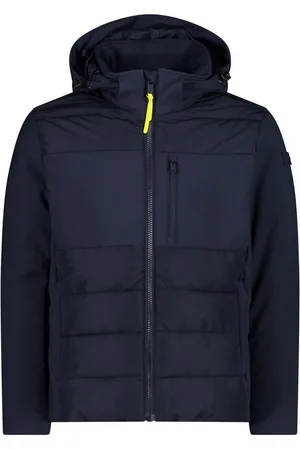 CMP Softshelljacke Herren Jacke Man Jacket Zip Hood 31K2987 - Verkäufer: CORTEXPOWER