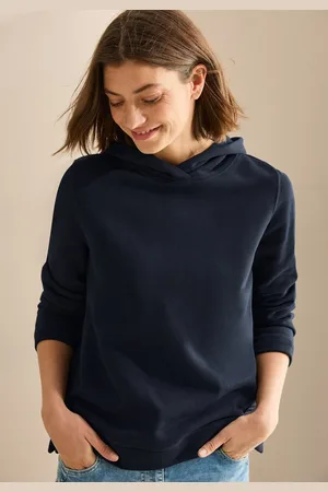 CECIL Hoodie mit Kapuze
