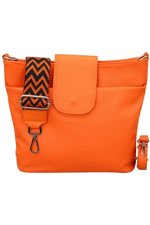 Adel Bags Schultertasche SARA Umhängetasche für Damen, Schultertasche aus Echtleder - Verkäufer: