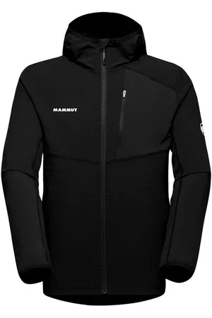 Mammut Outdoorjacke Madris Light ML Hooded Jacket aus windabweisendem und atmungsaktivem Waffelfleece - Verkäufer: bonvenon