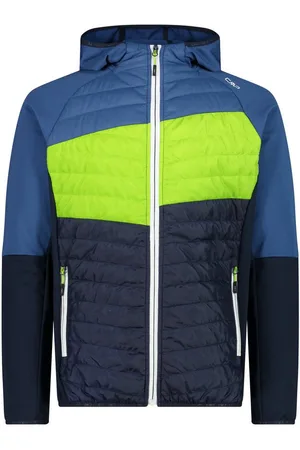 CMP Softshelljacke Herren Jacken MAN JACKET HYBRID FIX HOOD 33E6577 - Verkäufer: CORTEXPOWER