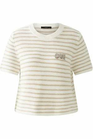 Oui T-Shirt - Verkäufer: LÖNING Conceptstore & Onlineshop