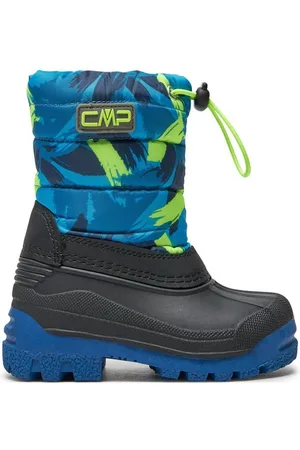 CMP Schneeschuhe Schneeschuhe Sneewy 3Q71294 Dunkelblau - Verkäufer: Modivo_de