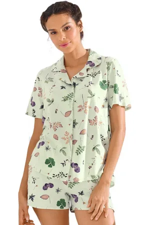 Lisca Pyjama Damen Pyjama Set kurz Pompeya (Stück, 1 tlg) - - Verkäufer: Sibrise