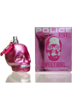 Police Eau de Parfum To Be Sweet Girl Eau de Toilette 125 ml - Verkäufer: RedZilla