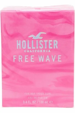 Hollister Eau de Parfum Free Wave For Her Edp Spray - Verkäufer: Parfümerie Wilhelm Haas
