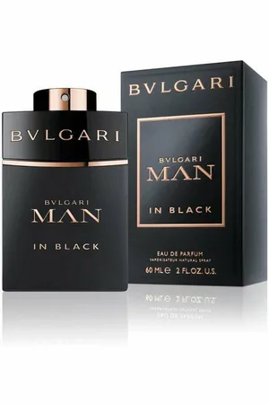 Bvlgari Eau de Parfum Man in Black, Glasflakon, Parfüm EDP, Herrenduft - Verkäufer: Look@myshop