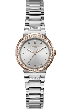 Furla Quarzuhr Tortona, (1-tlg), Quarz-Analoguhr - Verkäufer: Timex Group CS Europe GmbH
