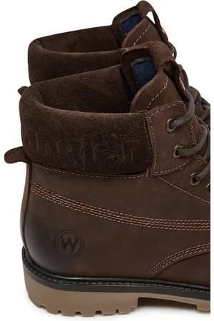 Wrangler Schnürstiefeletten Arch Men High 20243041.IKU Schnürstiefel - Verkäufer: Modivo_de