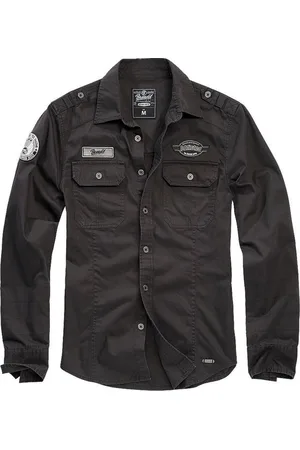 Brandit Outdoorhemd Luis Vintage Hemd - Verkäufer: Fc-Moto