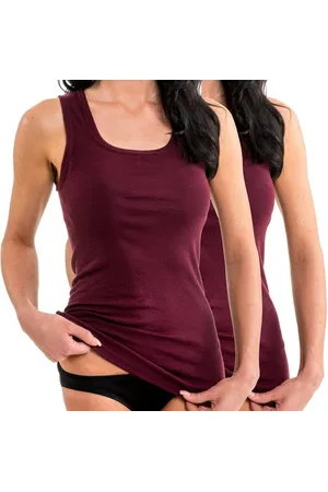 Hermko Funktionsunterhemd 61325 2er Pack Damen Longshirt Funktionswäsche - Verkäufer: