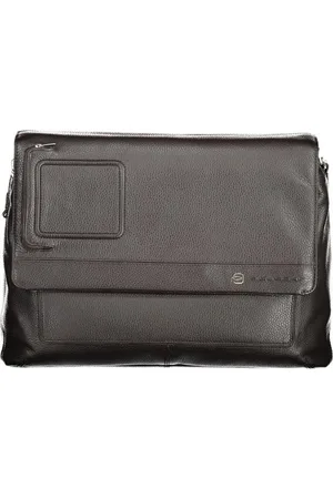 Piquadro Aktentasche, Herren Umhängetasche Braun - Laptopfach, Viele Fächer, Stilvoll - Verkäufer: Redeve