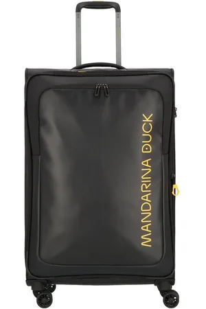 Mandarina Duck Weichgepäck-Trolley Eco Coated, 4 Rollen, Polyester - Verkäufer: WE LOVE BAGS
