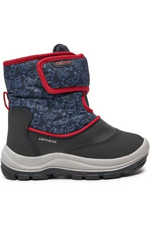 Geox Schneeschuhe Schneeschuhe B Flanfil Boy B Abx B263VE 0BCMN C0048 S - Verkäufer: Modivo_de