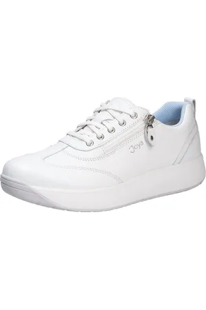 Joya LAURA WHITE Schnürschuh Weicher Gehcomfort - Verkäufer: dufner-schuhe