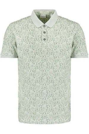 No Excess Poloshirt Polo Pique Allover Printed - Verkäufer: Lehmann Moden