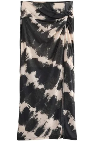 Next Maxirock Sarong-Maxirock, Kurzgröße (1-tlg) - Verkäufer: Germany GmbH