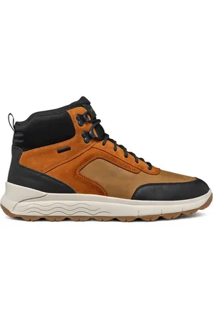 Geox Schnürstiefeletten U Spherica 4X4 B Abx U46FDB 0FF22 C2112 Schnürstiefel - Verkäufer: Modivo_de