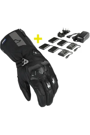 Macna Motorradhandschuhe Progress 2.0 RTX DL beheizbare wasserdichte Motorrad Handschuhe Kit - Verkäufer: Fc-Moto