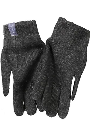 North Sails Strickhandschuhe Herrenhandschuhe Schwarz mit Applikation und Logo - Stilvoll & Funktio - Verkäufer: Redeve