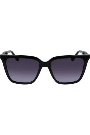 Liu Jo Sonnenbrille Elegante Damen-Sonnenbrille in Schwarz mit quadratischen Gläsern - Verkäufer: Redeve