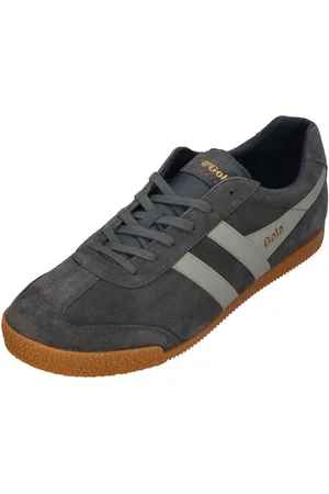 Gola HARRIER CMA192GG Sneaker Storm Light Grey Navy - Verkäufer: Shoedeal Jana Sievers e.K.