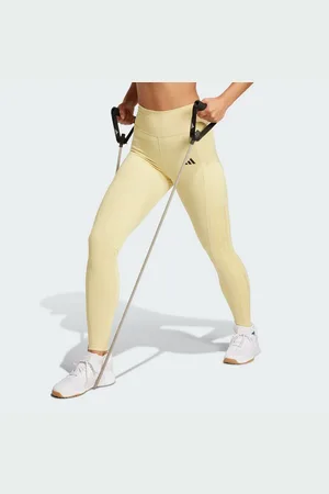 adidas Funktionstights OPTIME 3-STREIFEN FULL-LENGTH LEGGINGS - Verkäufer: adidas AG