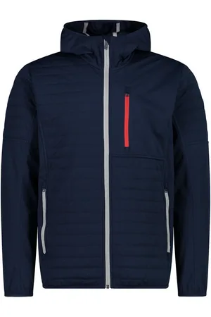 CMP Outdoorjacke Herren Jacke MAN JACKET FIX HOOD 33Z7037 - Verkäufer: CORTEXPOWER