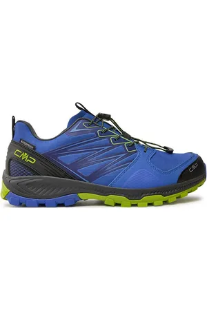 CMP Trekkingschuhe Atik Wp 3Q31147 Blau Trekkingschuh - Verkäufer: Modivo_de