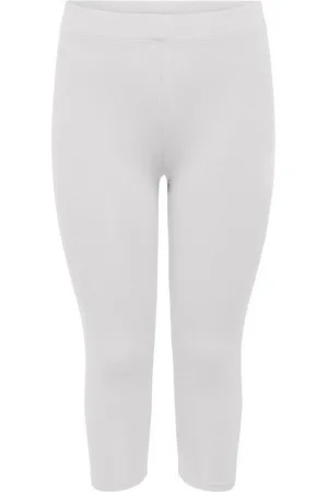 ONLY Leggings Kurze 3/4 Leggings Stretch Hose Übergrößen CARTIME CARTIME CALF LEGGINGS JRS - Verkäufer: ARIZONAS