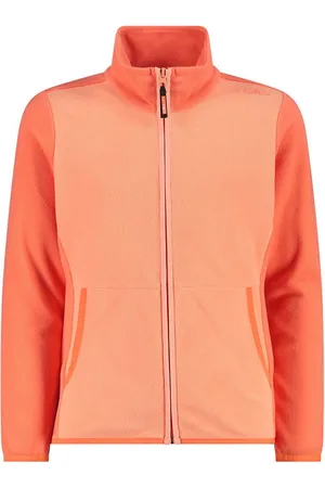 CMP Fleecejacke Fleecejacke Kid Jacket mit Farbakzenten - Verkäufer: bonvenon