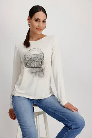 monari Langarmshirt - Verkäufer: Gutbrod Modehaus GmbH & Co. KG