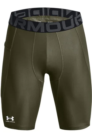 Under Armour Trainingstights Under Armour Herren Baselayer HeatGear® Short Tight - Verkäufer: CORTEXPOWER