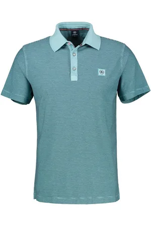 Lerros Poloshirt POLO-KNOPF - Verkäufer: Fashion & Style GmbH & Co. KG
