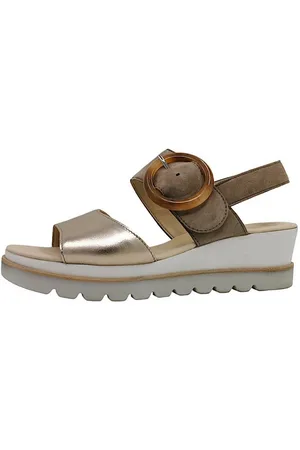 Gabor Sandalette Plateausandale - Verkäufer: H&D Schuhcompany