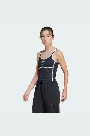 adidas Tanktop INTEGRATED LOW-SUPPORT BRA HERITAGE TANKTOP - Verkäufer: adidas AG