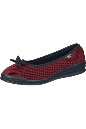 Manitu Hausschuhe Hausschuh aus Mesh - Verkäufer: PS shoe fashion GmbH