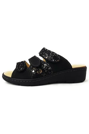 Belvida Pantolette Hausschuh - Verkäufer: H&D Schuhcompany