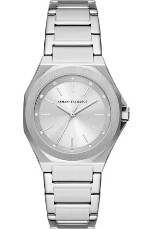 Armani Exchange Quarzuhr Damen-Uhren Analog Quarz - Verkäufer: CHRIST Juweliere und Uhrmacher seit 1863 GmbH