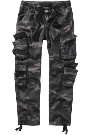 Brandit Cargohose Herren Cargohose Pure Slim Fit - Verkäufer: Scholz Handelsgesellschaft mbH